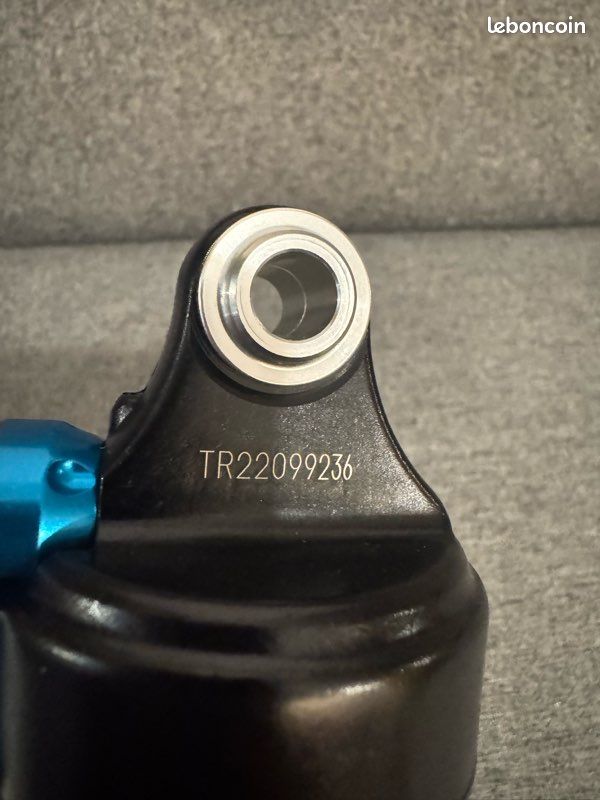 NEUF Amortisseur SR SUNTOUR 210x55mm modèle Edge LO-R (Lockout-Rebound) (image 5)