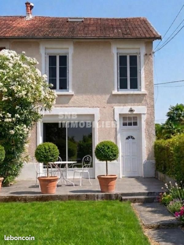 Maison 4 pièces 90 m² · à Gond-Pontouvre · 90 m² · 168 000 €