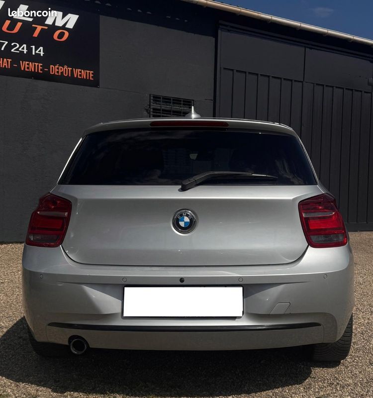 BMW 120 D SPORT 2.0 d 16V 184 cv (image 5)