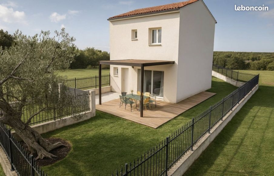 Maison 4 pièces 85 m² · à Gignac · 85 m² · 224 000 €