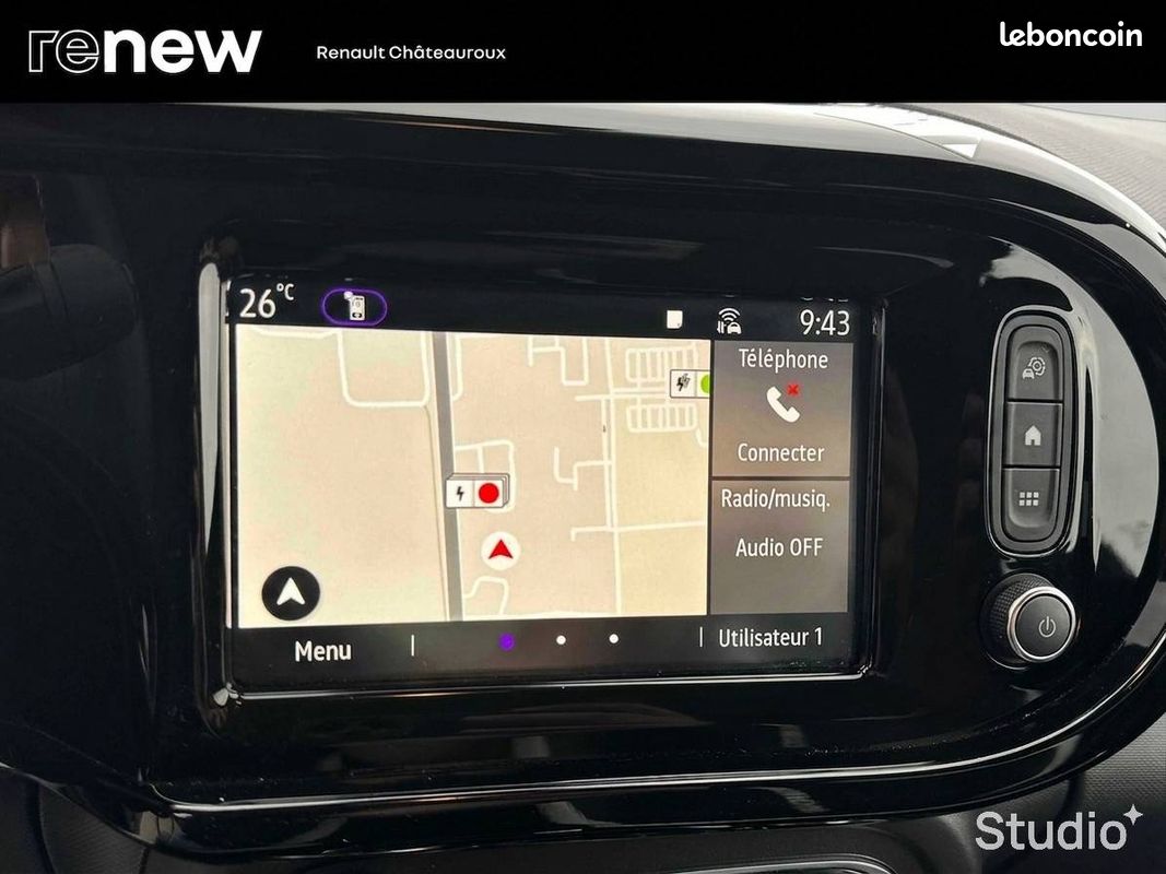 RENAULT Twingo III E-Tech SL Urban Night (image 15)