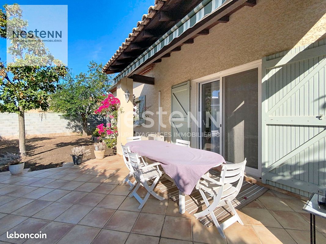 Maison 4 pièces 89 m² · à Miramas · 89 m² · 339 200 €