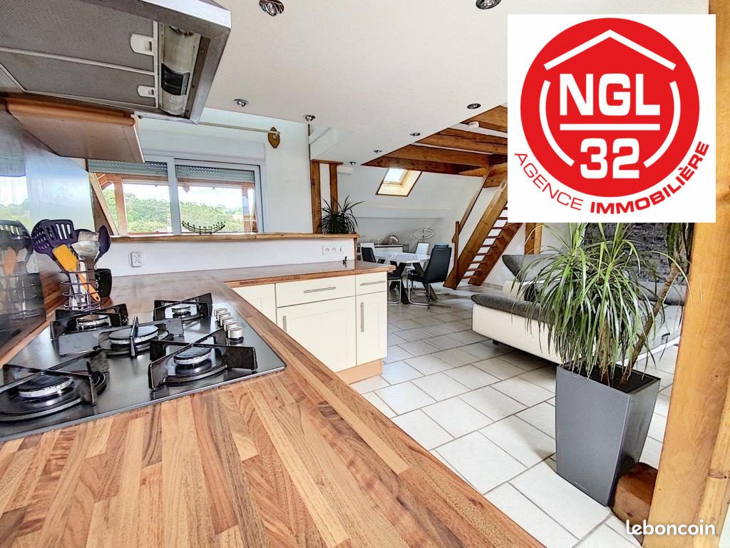 Appartement 4 pièces 98 m² · à Mésigny · 98 m² · 399 900 €