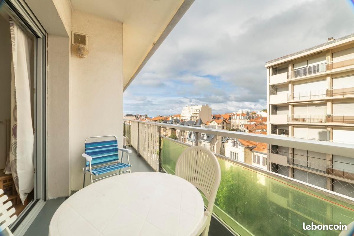 Appartement 1 pièce 28 m² · à Biarritz · 28 m² · 265 000 €