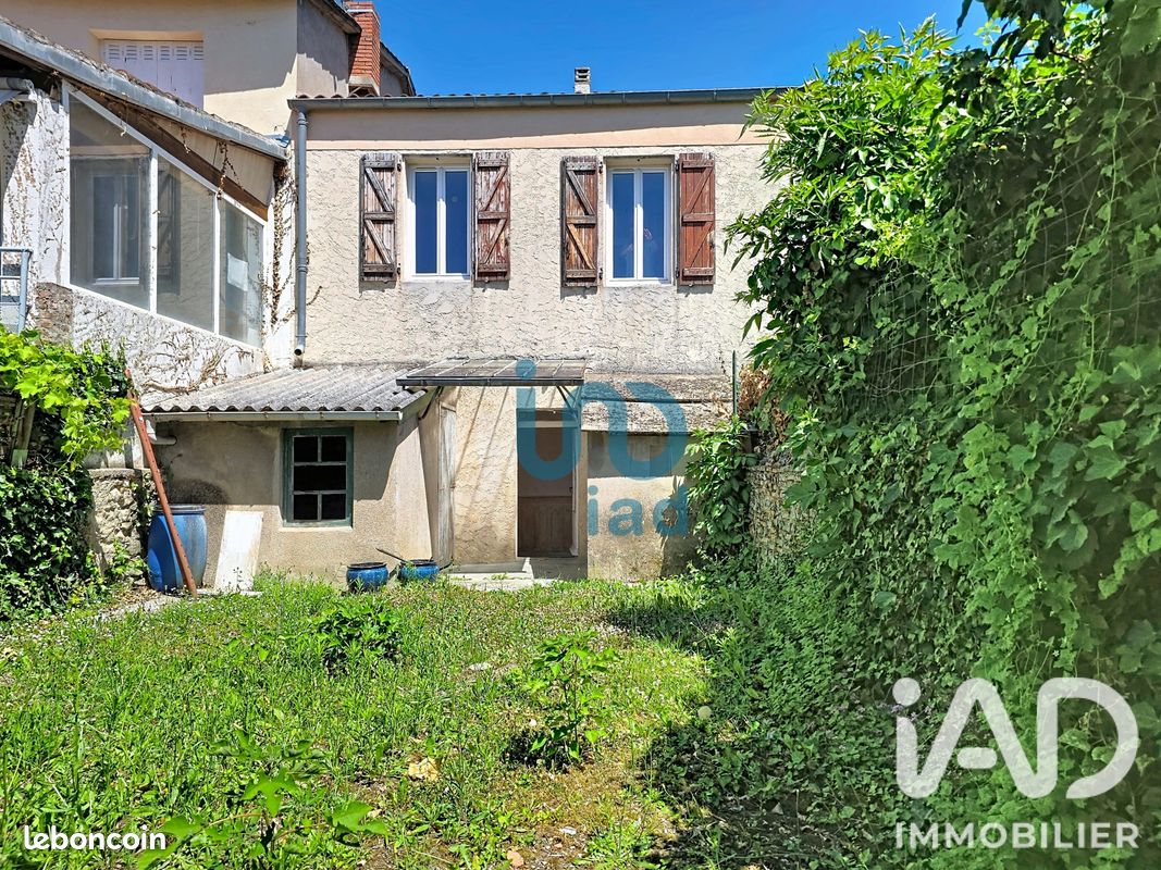 Maison 4 pièces 129 m² · à Graulhet · 129 m² · 159 000 €