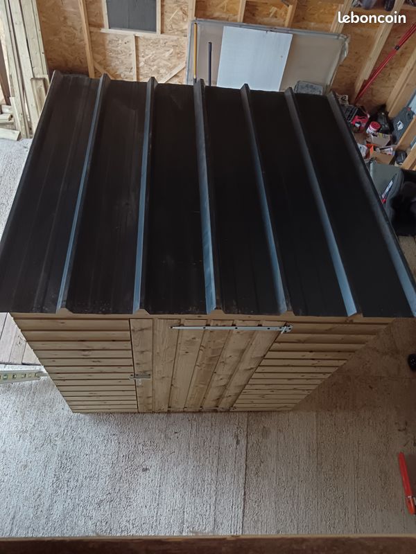 Abri de jardin sur mesure (image 4)