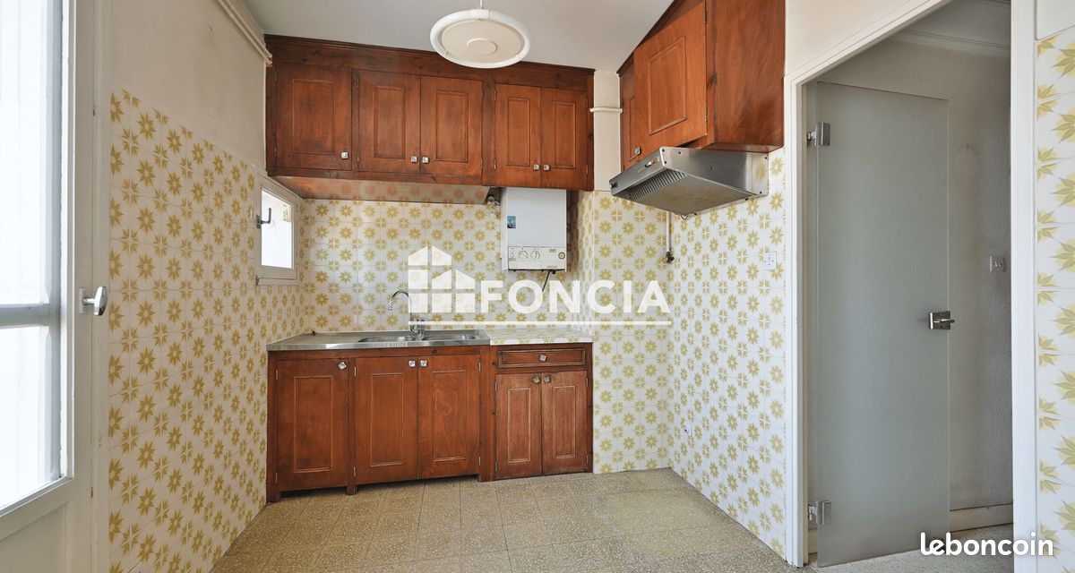 Appartement 4 pièces 77 m² · à Arles · 77 m² · 154 000 €
