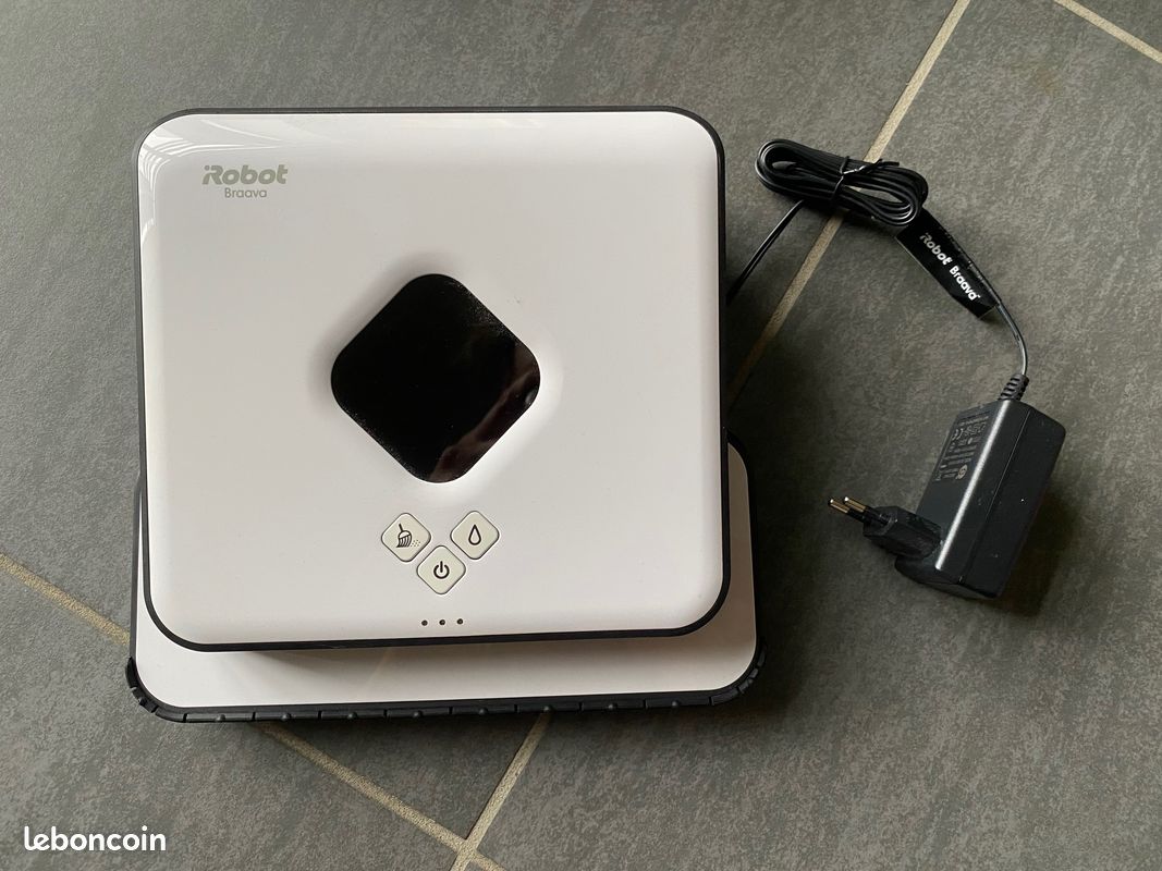 Irobot Braava 380t Braava 390 Turbo Robot Mop I Robot Braava 390