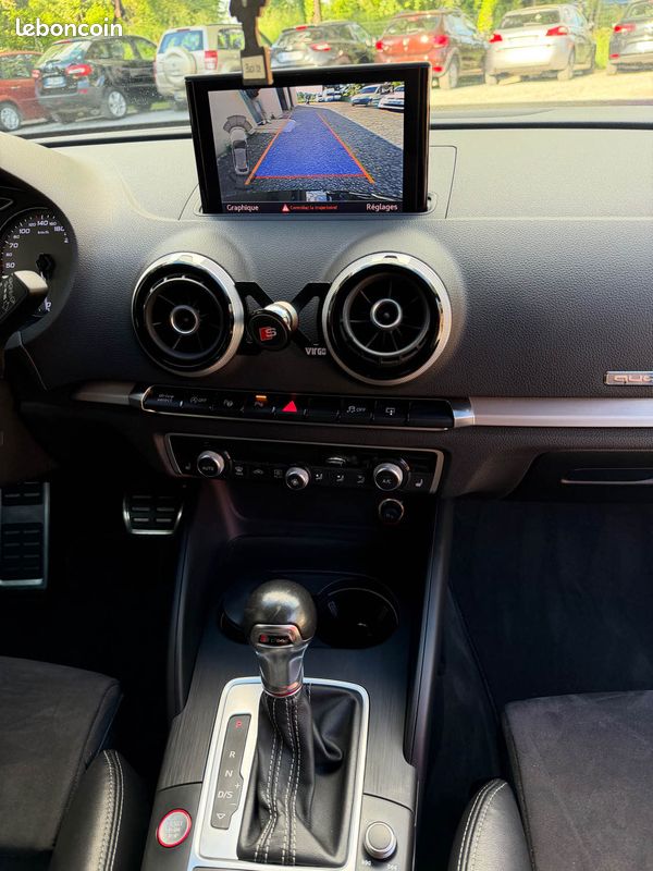 ⭐🏁Audi S3 Sportback Quattro – 300ch / À SAISIR (image 20)