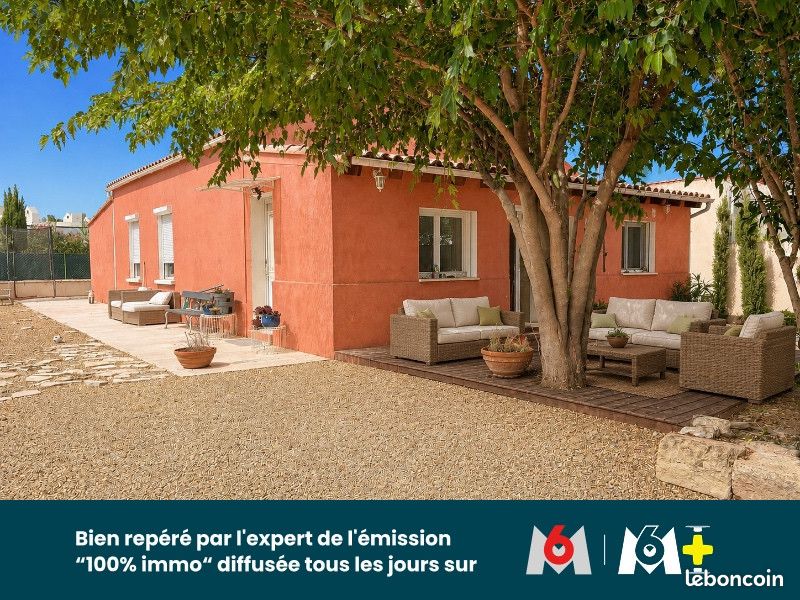 Maison 5 pièces 129 m² · à Fos-sur-Mer · 129 m² · 385 000 €