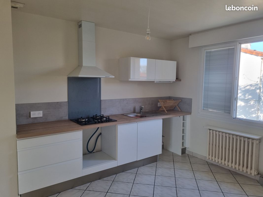 Maison 4 pièces 88 m² · à Montaigu-Vendée · 88 m² · 940 €/mois