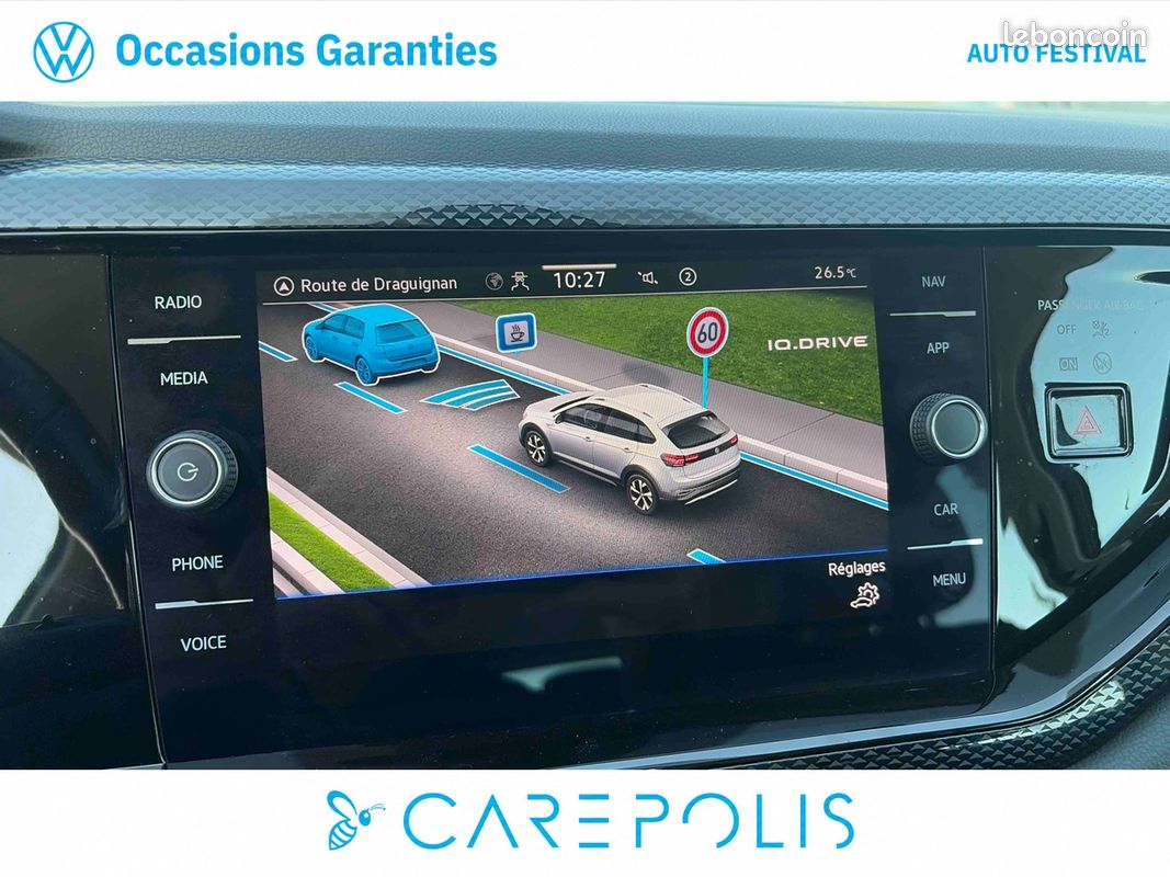VOLKSWAGEN Taigo 1.0 TSI 110 BVM6 Life Plus (image 26)