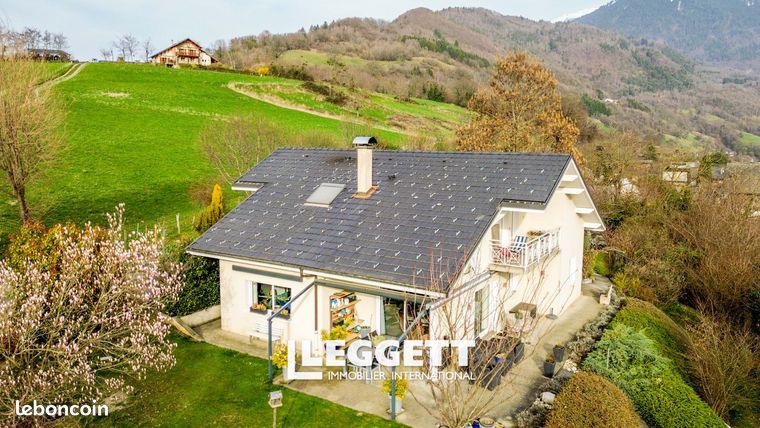 Maison 6 pièces 186 m²