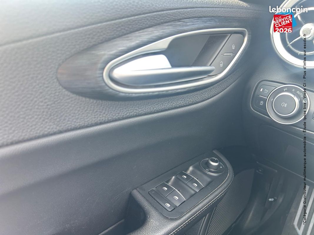 Alfa romeo Giulia 2.2 JTD 190ch Executive AT8 MY19 (image 19)
