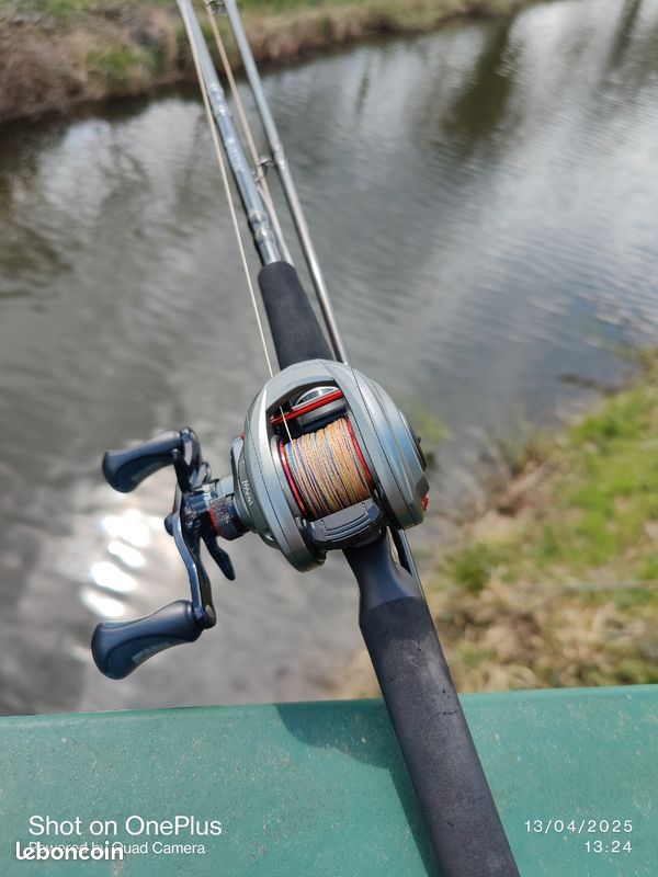 ABU Garcia Ambassadeur Lite Plus Fishing Reel