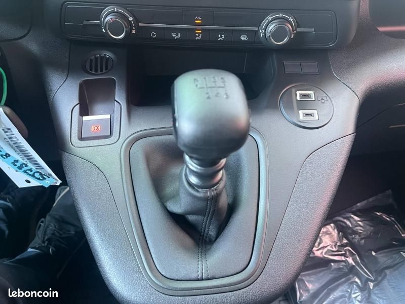Fiat Doblo Fg M Diesel 100ch Pack Premium Connect (image 21)