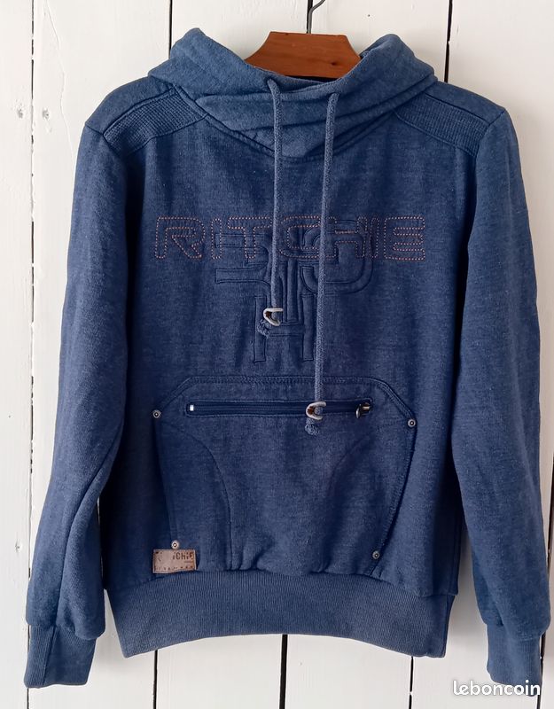 Sweat capuche Ritchie (image 1)