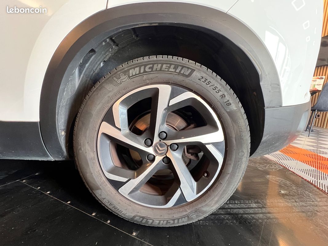 CITROEN C5 AIRCROSS 1.5 BLUEHDI 130ch SHINE EAT BVA START-STOP (image 20)