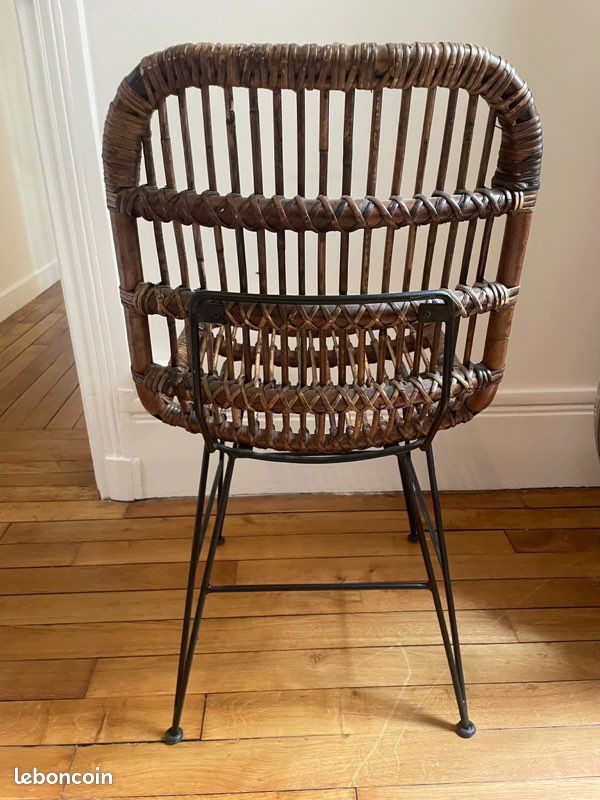 Chaises Maison du Monde (image 2)