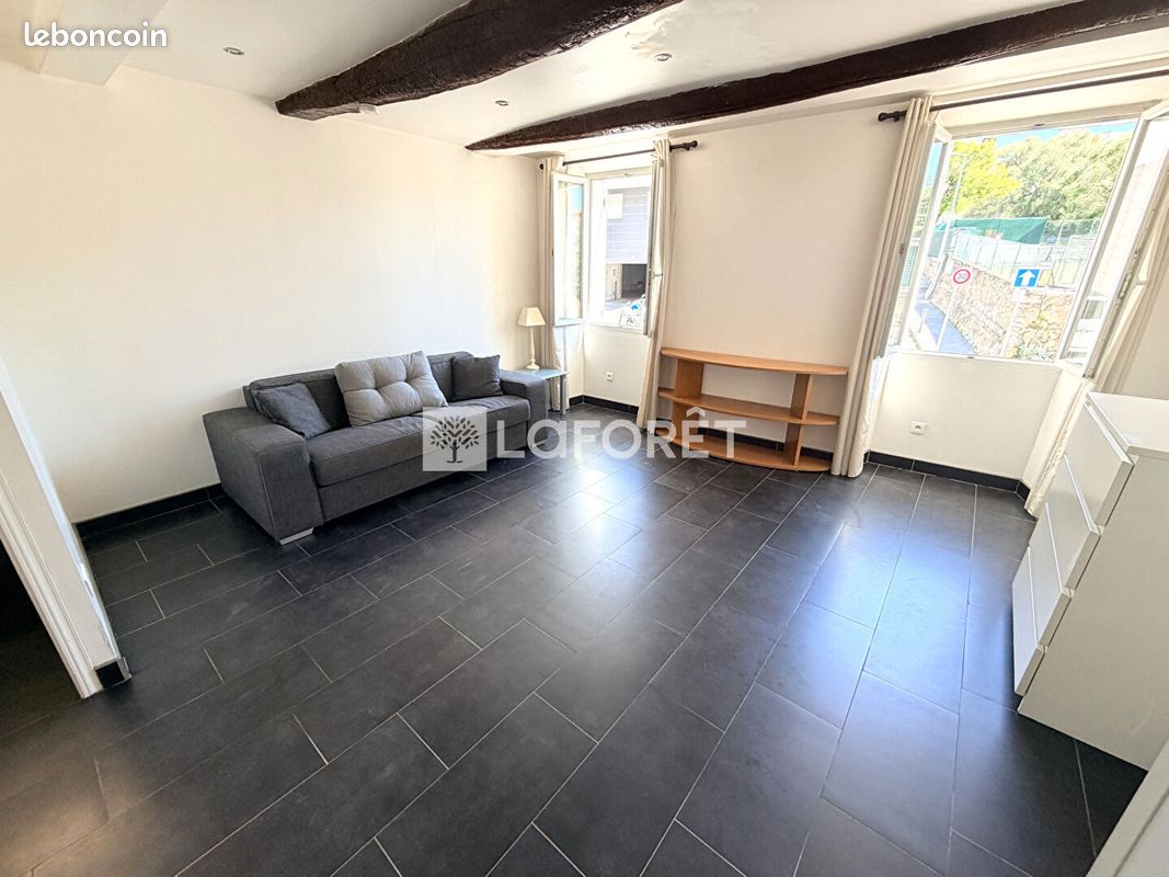 Appartement 1 pièce 34 m² · à Vallauris · 34 m² · 109 000 €
