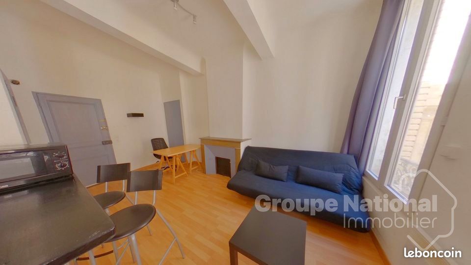 Appartement 1 pièce 21 m² · à Aix-en-Provence · 21 m² · 635 €