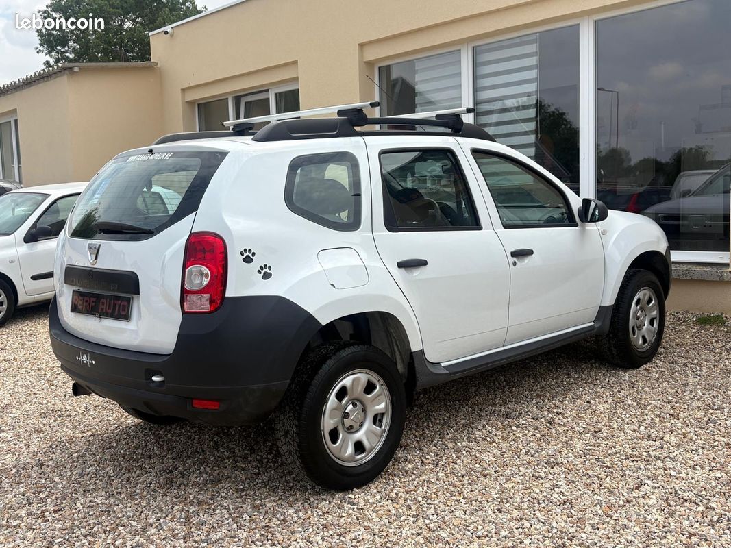 DACIA DUSTER 1.6 16v 105 4x2 Lauréate (image 5)