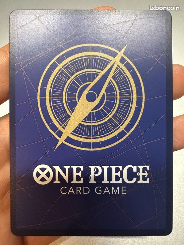 One Piece Card Game - Les Nouveaux Empereurs OP-09 - Sleeved Booster Display 24 Packs One Piece Card Game - Les Nouveaux Empereurs OP-09 - Sleeved Booster Display 24 Packs