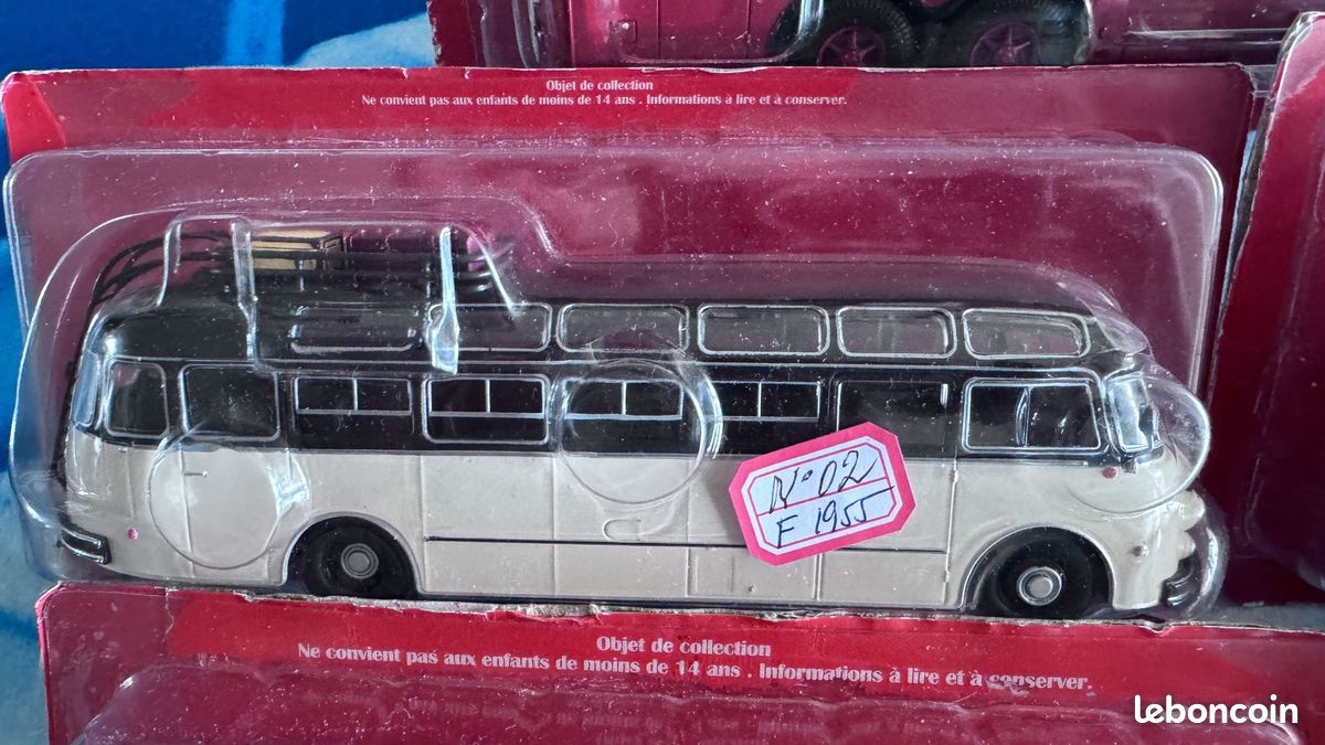 0104 Fascicule Autobus & Autocars du monde N°27 Chausson APU 53 - 1955