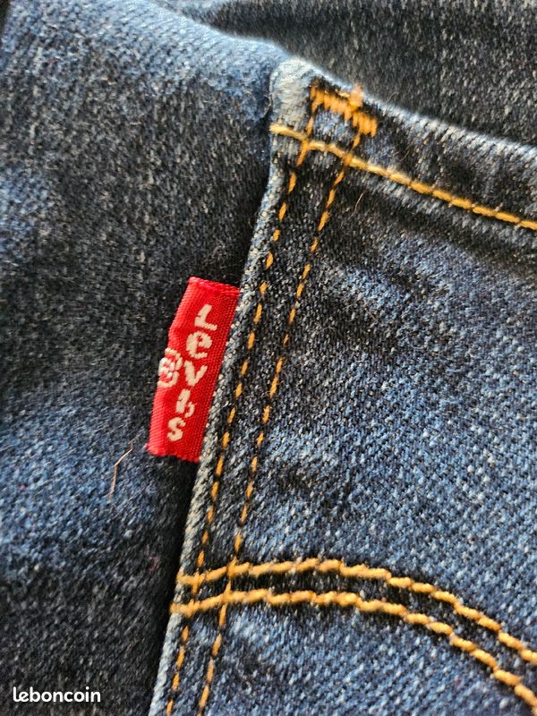 Jeans levi's skinny (image 3)