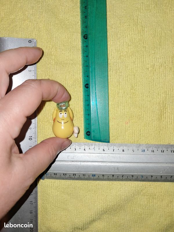 Barbapapa figurine (image 1)