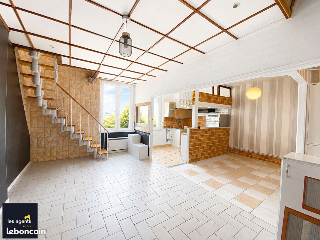 Appartement 3 pièces 60 m² · à Champigneulles · 60 m² · 70 000 €