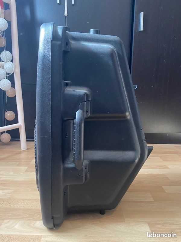 Enceinte Ibiza Sound (idéale pour musiciens / chants ou événements festifs) (image 4)