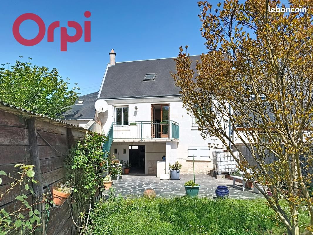 Maison 3 pièces 85 m² · à Montoire-sur-le-Loir · 85 m² · 117 990 €
