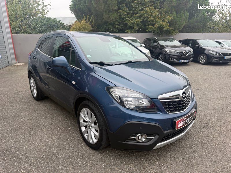 Opel Mokka 1.6 CDTI 136 ch (image 2)