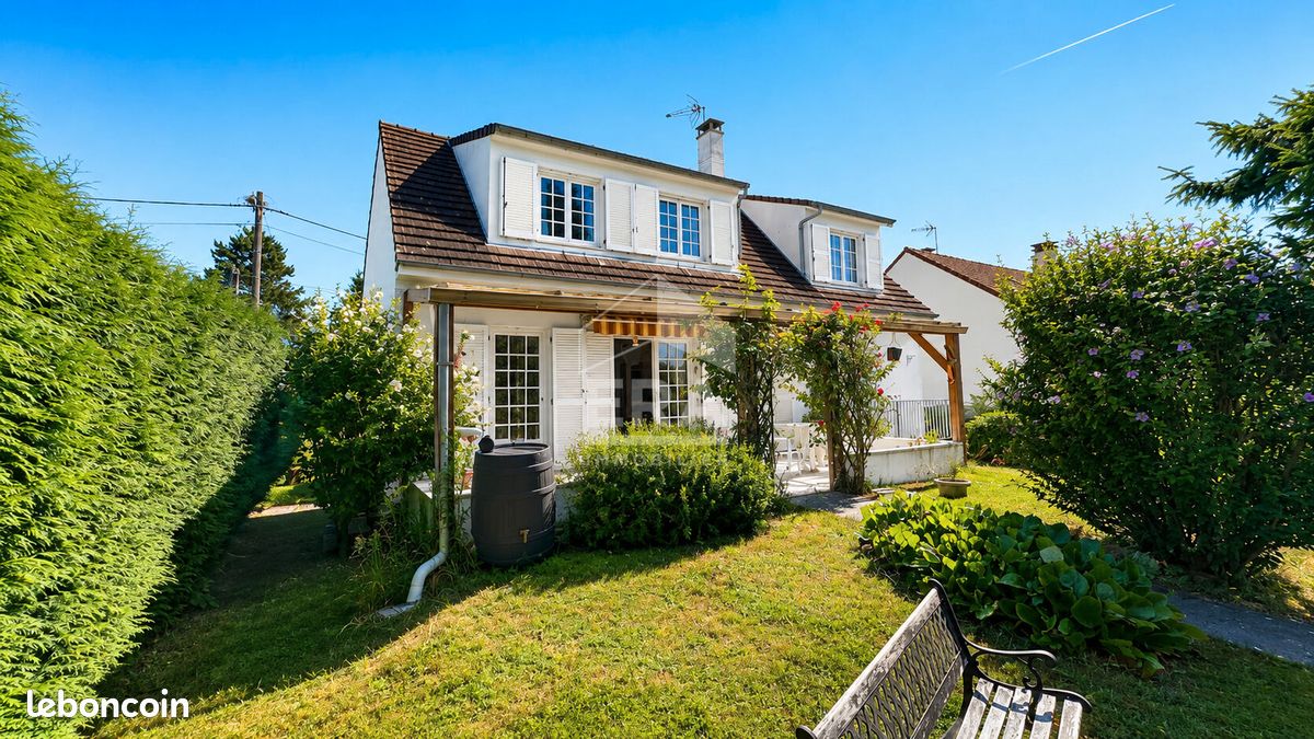 Maison 6 pièces 119 m² · à Chaumontel · 119 m² · 375 000 €