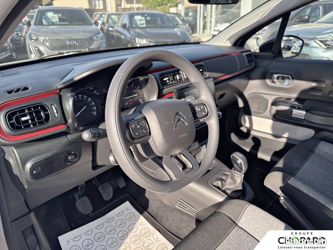 CITROEN C3 PureTech 83 S&S BVM5 C-Series (image 19)