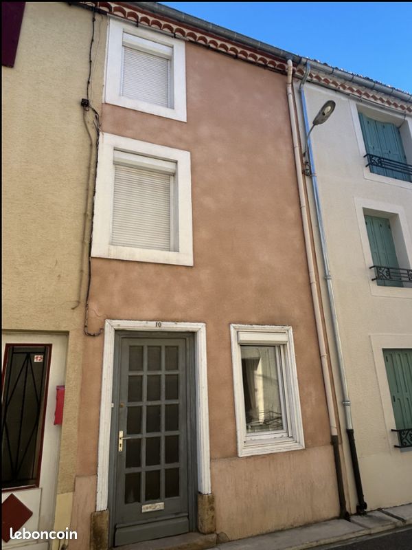 Maison 5 pièces 69 m² · à Couiza · 69 m² · 45 000 €