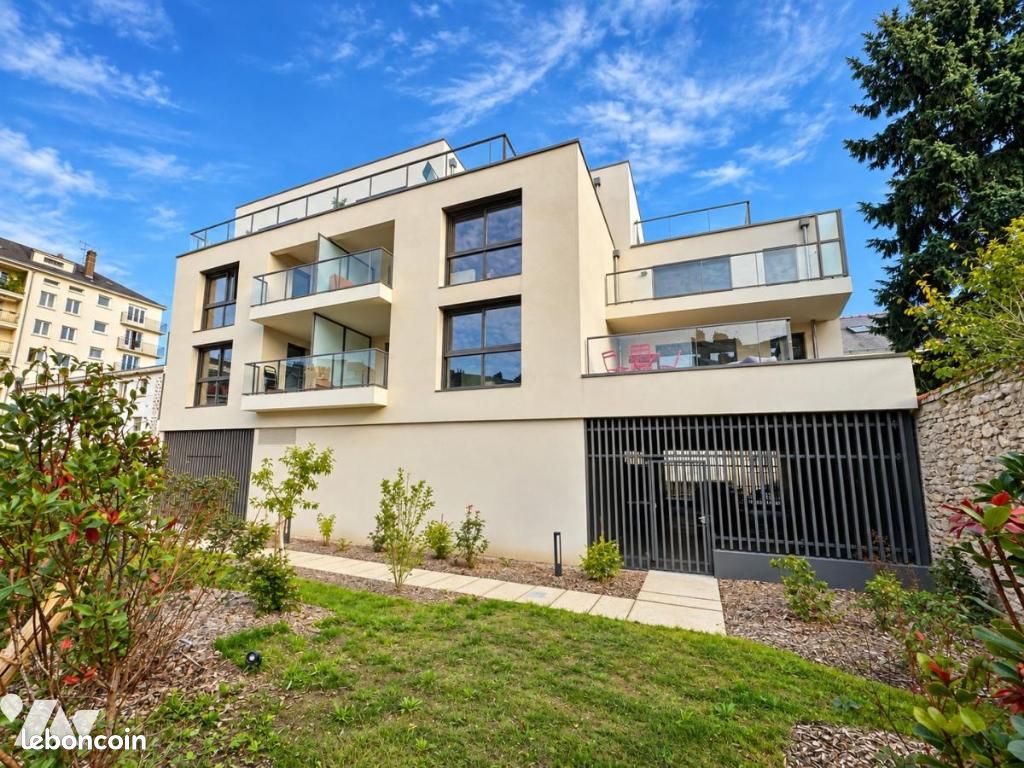 Appartement 4 pièces 100 m² · à Nantes · 100 m² · 650 000 €