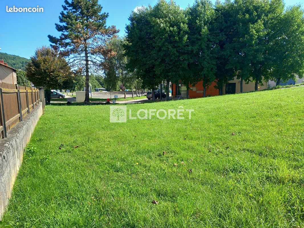 Terrain 550 m² · à Sainte-Foy-l'Argentière · 550 m² · 75 000 €