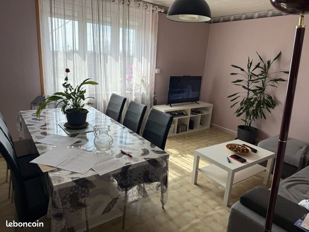 Appartement Damparis