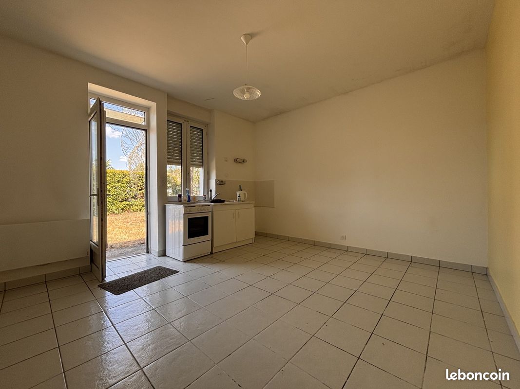 Maison 2 pièces 42 m² · à La Boissière-de-Montaigu · 42 m² · 87 500 €