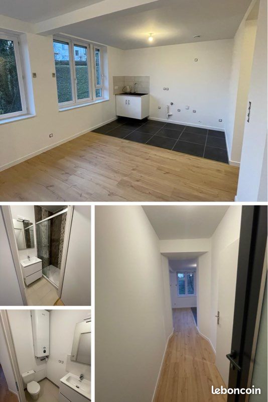 Appartement 2 pièces 35 m² · à Valserhône · 35 m² · 790 €/mois