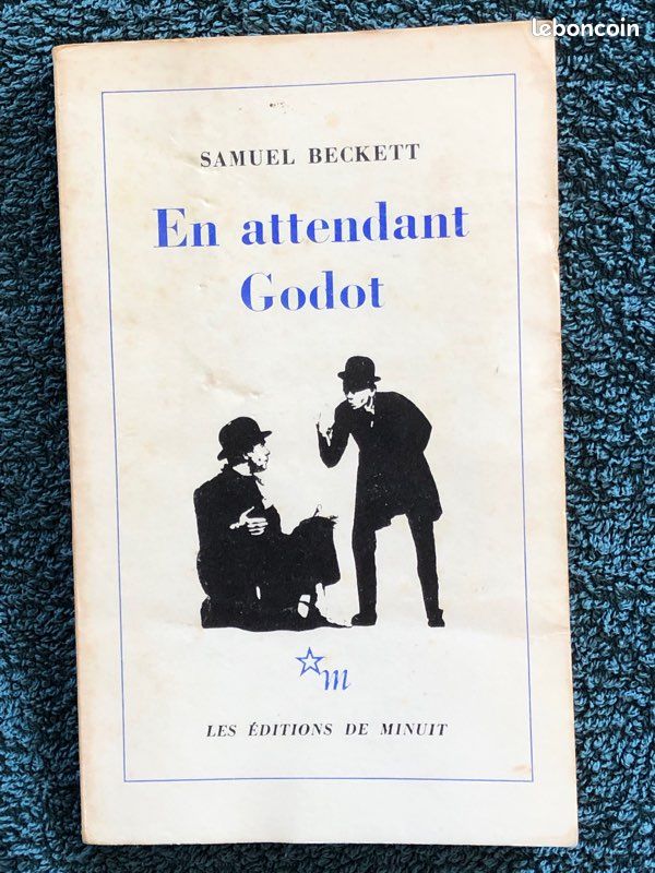 SAMUEL BECKETT : En attendant Godot (image 1)
