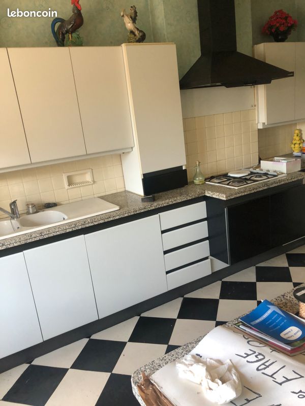 A vendre duplex 160000 (image 2)