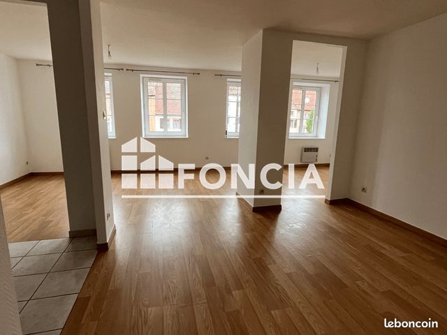 Appartement 2 pièces 61 m² · à Abreschviller · 61 m² · 475 €/mois