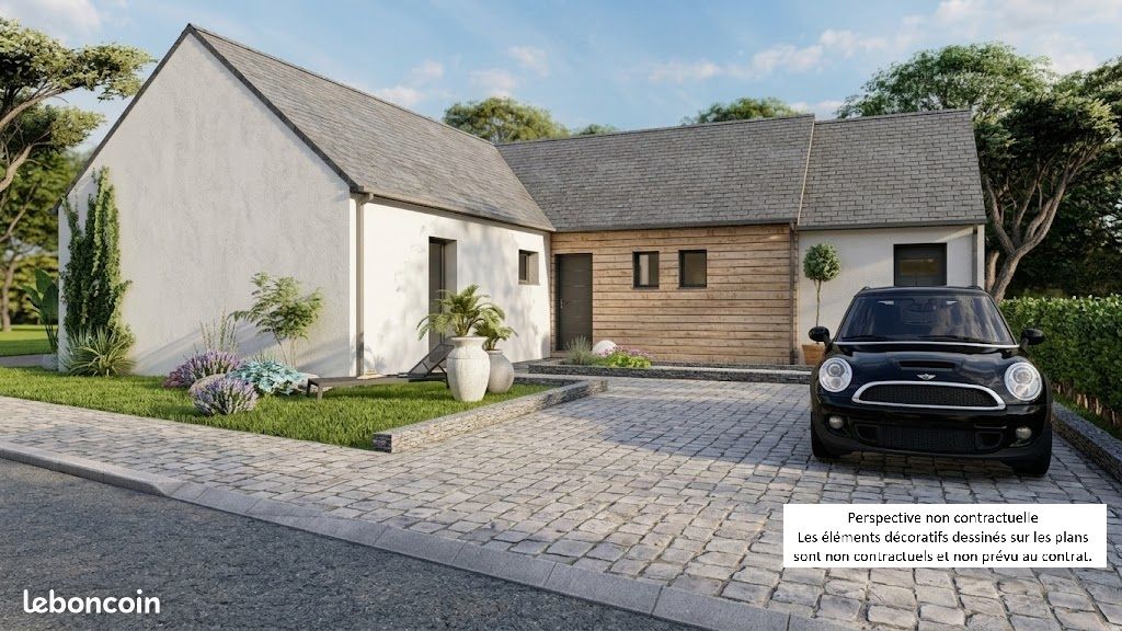 Maison 4 pièces 95 m² · à Saint-Malo · 95 m² · 504 000 €