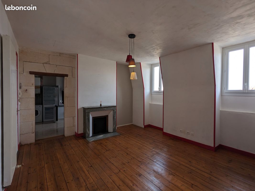Appartement 2 pièces 60 m² · à Rochefort · 60 m² · 600 €/mois