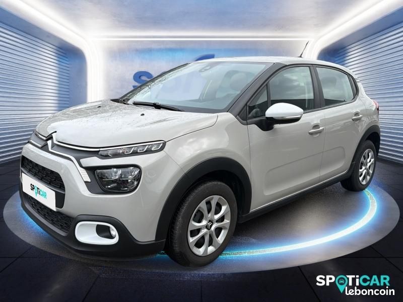 Citroen C3 1.2 PureTech 83ch S&S YOU (image 1)