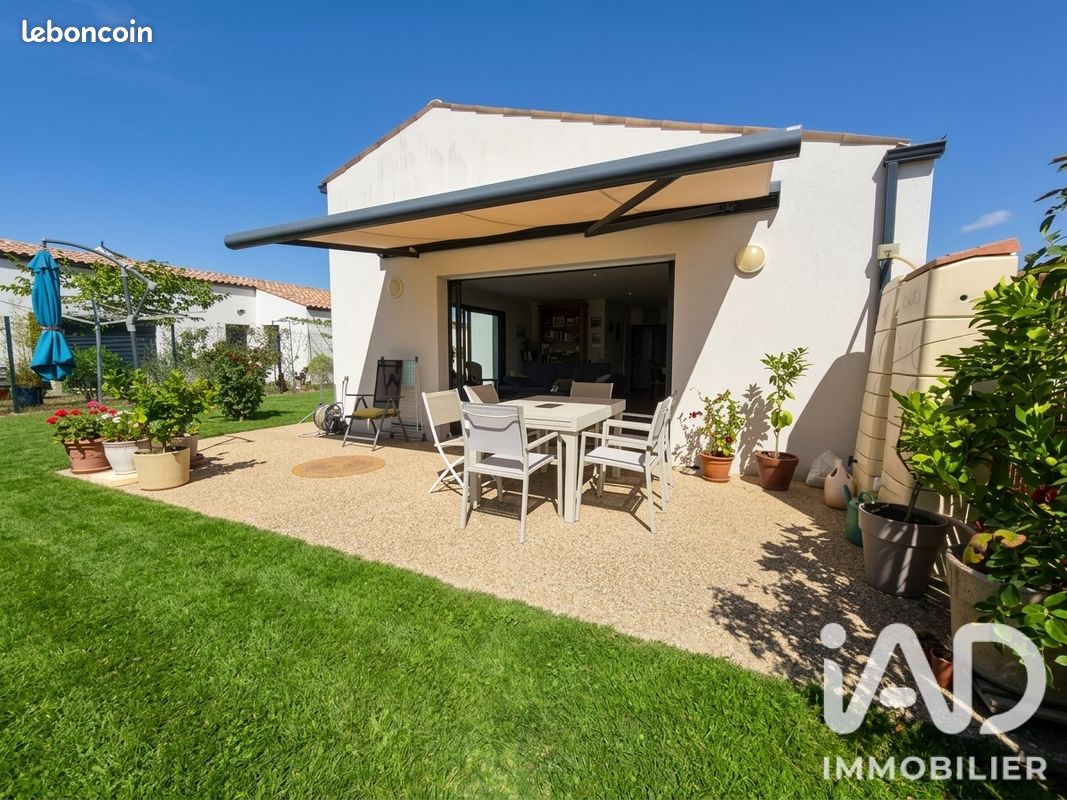 Maison 4 pièces 120 m² · à Fouras · 120 m² · 549 000 €