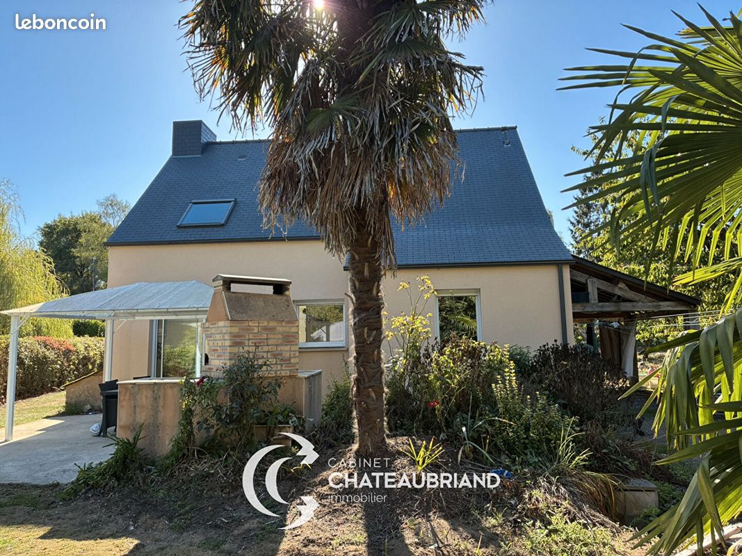 Maison 6 pièces 97 m² · à Sens-de-Bretagne · 97 m² · 259 860 €